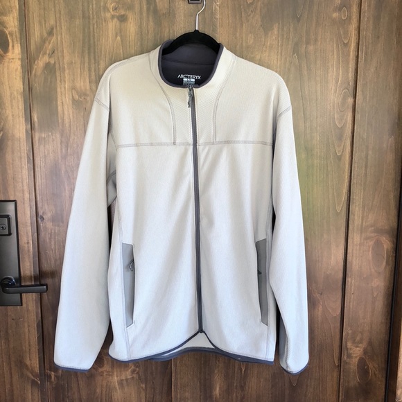 Arc'teryx Other - Men’s Arcteryx Polartec Fleece Excellent Condition